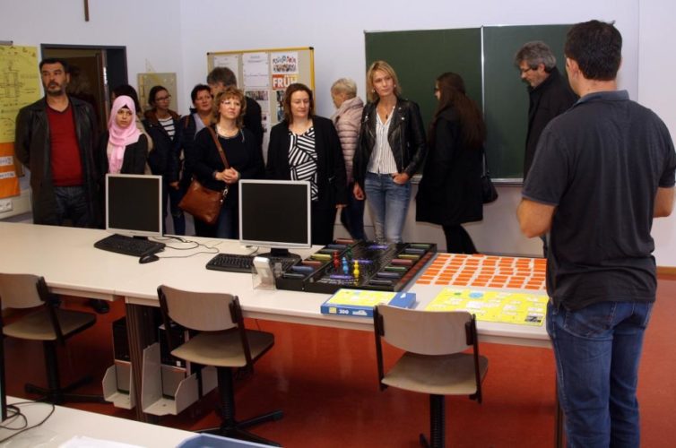 Elterntag an der Aloys-Fischer-Schule