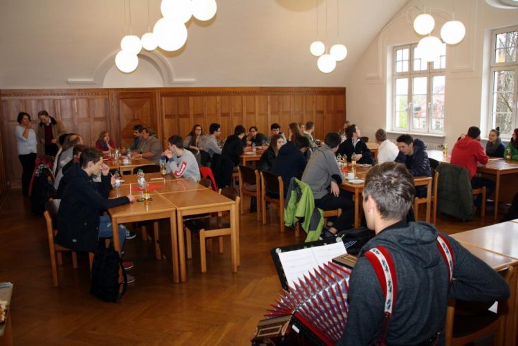 Aloys-Fischer-Schule baut Partnerschaft zur Schule für Bautechnik in Pilsen weiter aus