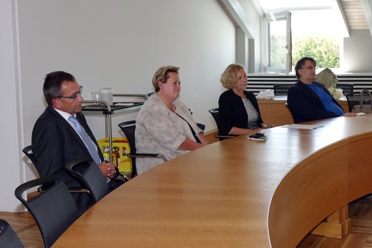 Wechsel in der Schulleitung der Aloys-Fischer-Schule Deggendorf