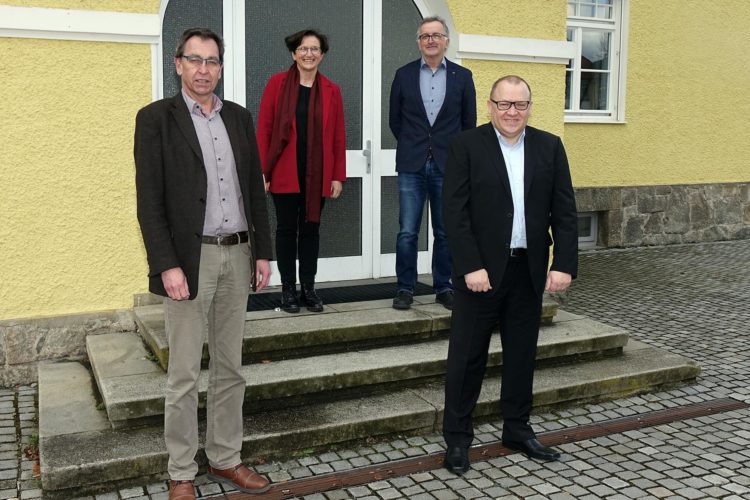 Neuer Stellvertreter an der FOSBOS Deggendorf