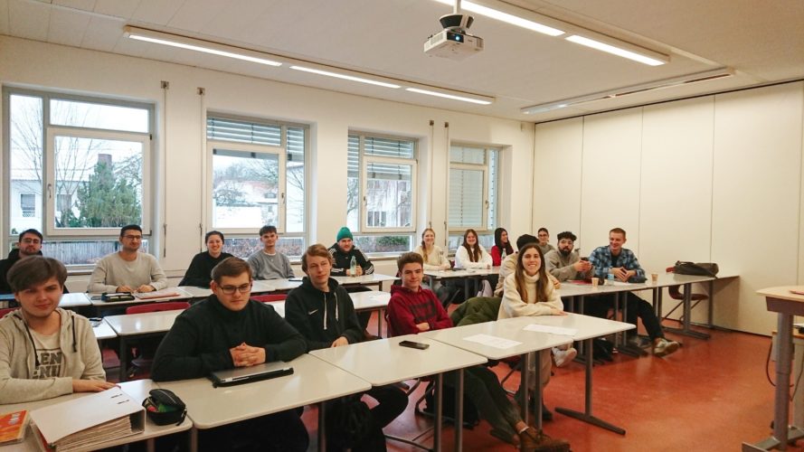 Europa im Klassenzimmer