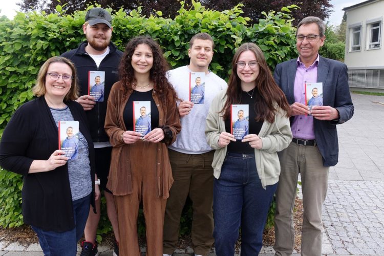 Aloys-Fischer-Schule engagiert sich für Blutkrebspatienten