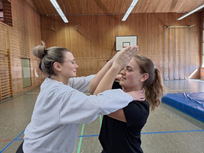 Gewaltprävention an der Aloys-Fischer-Schule