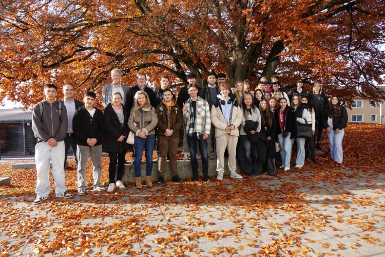 „Alle Menschen werden Brüder.“