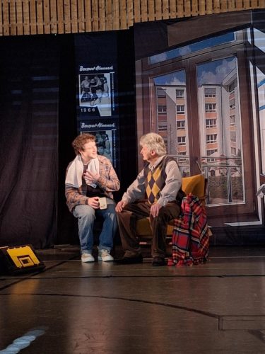 Das Herz eines Boxers an der Aloys-Fischer-Schule