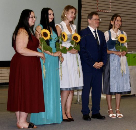 Aloys-Fischer-Schule verleiht 201 Abschlusszeugnisse
